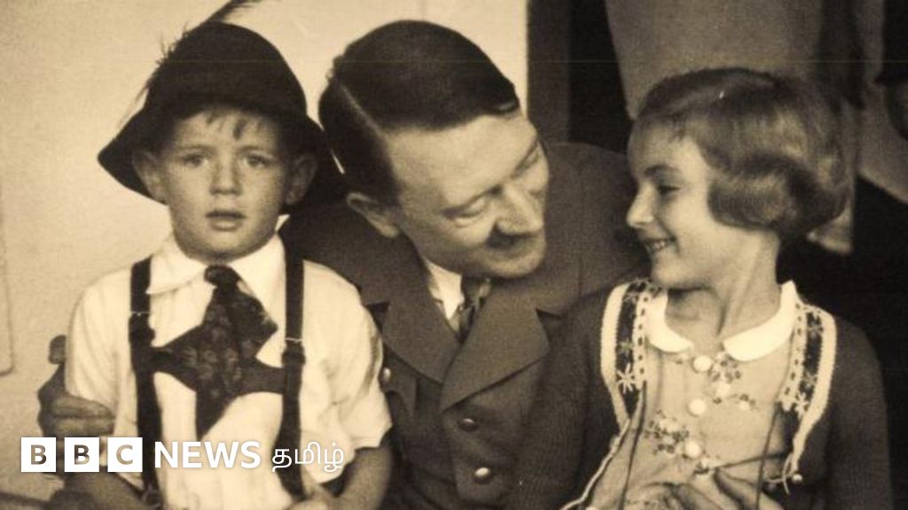 ஹிட்லரின் மறுபக்கத்தைக் காட்டும் மனைவி எடுத்த வீடியோ காட்சிகள்