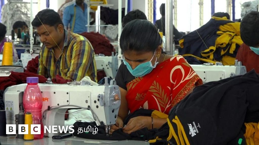 அமெரிக்காவைத் தொடர்ந்து ஐரோப்பிய ஒன்றியத்திலும் இனி வரி அதிகம் - திருப்பூர் ஜவுளி தொழிலுக்கு நெருக்கடியா?