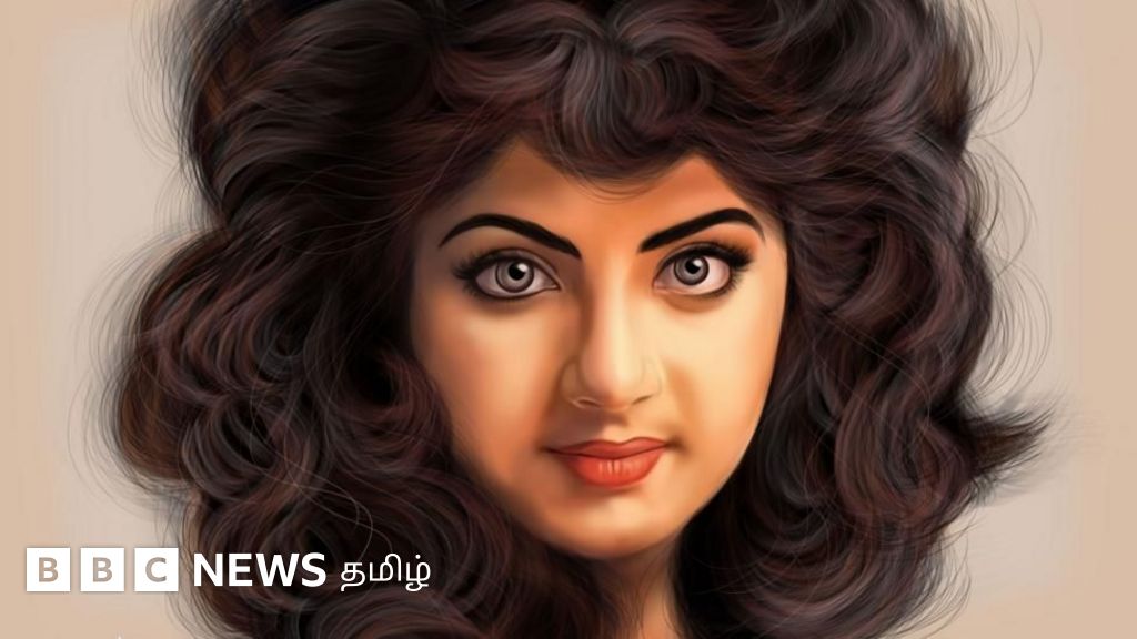 திவ்யா பாரதி: புகழின் உச்சியில் இருந்தபோது மரணித்த 19 வயது நடிகை