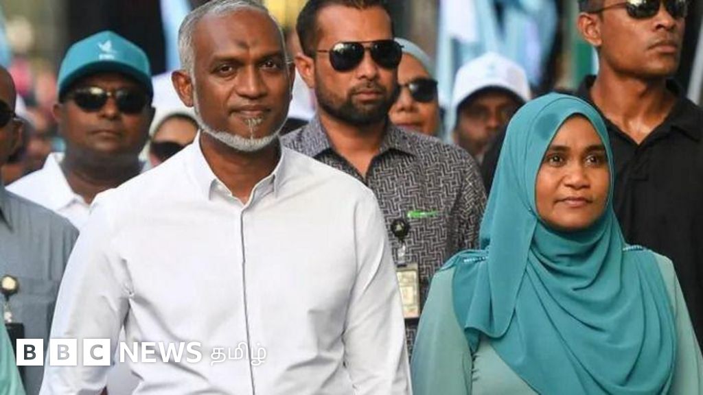 மாலத்தீவு தேர்தலில் அதிபர் முய்சுவின் சீன ஆதரவுக் கட்சி அபார வெற்றி - இந்தியாவுக்கு என்ன பிரச்னை?