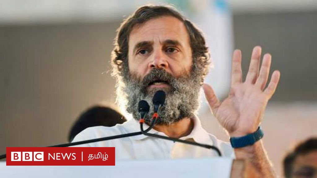 Rahul Gandhi - Bharat Jodo: 'B.J.K. My Guru' - What Did The Senior ...