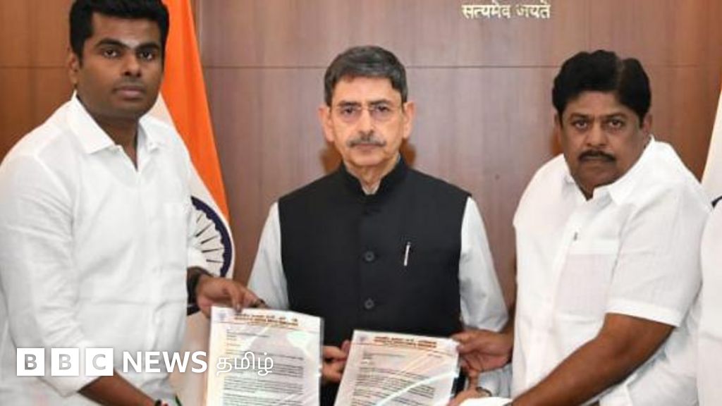 அண்ணாமலை, சவுக்கு சங்கர் வெளிப்படுத்தும் பிரதமர் மோதியின் பாதுகாப்பு ஏற்பாடு குளறுபடி புகார்கள் - என்ன நடந்தது?