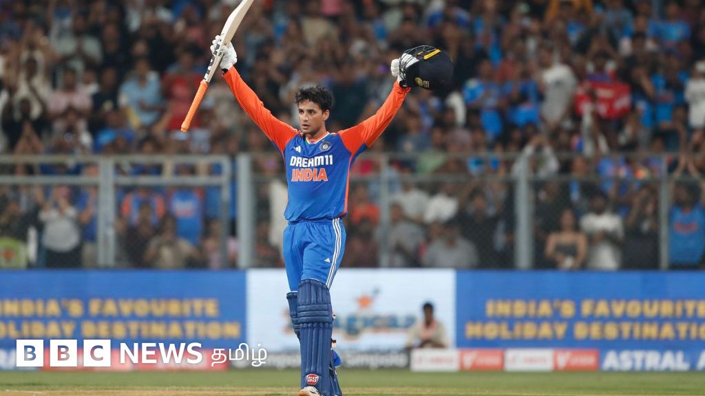 இந்தியா VS இங்கிலாந்து: அபிஷேக் சர்மாவின் அசாத்திய சாதனைகளால் டி20 தொடரை வென்ற இந்திய அணி 