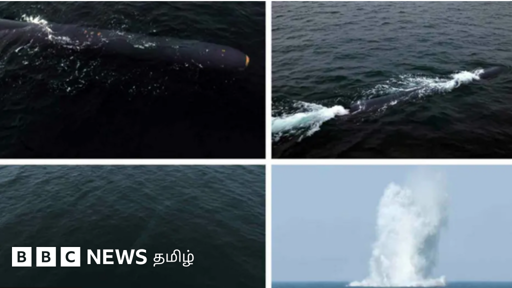 வடகொரியா: நீருக்கடியில் நடத்தப்பட்ட அணு ஆயுத சோதனை - உலக நாடுகளுக்கு புதிய அச்சுறுத்தலா?