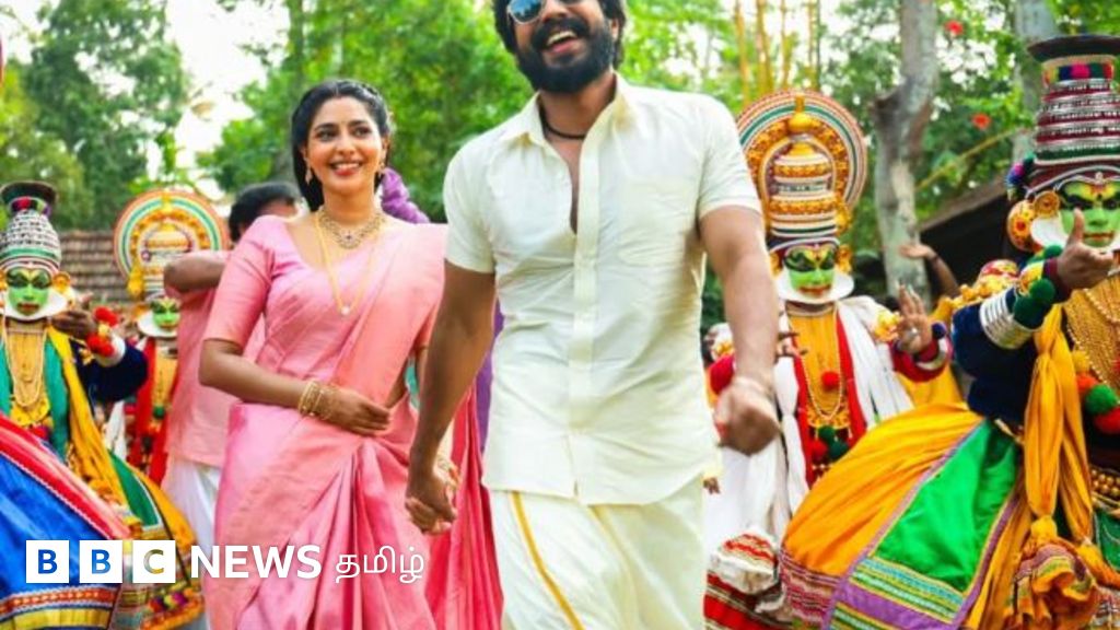 கட்டா குஸ்தி - சினிமா விமர்சனம்