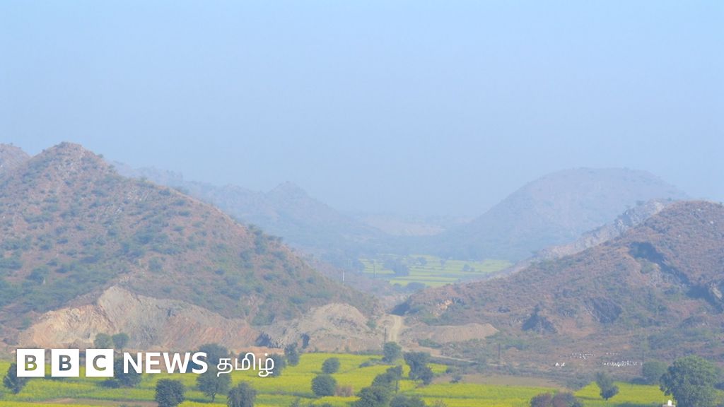 'வட இந்தியாவின் இயற்கை அரண்': ஆரவல்லி மலைத் தொடரில் இருக்கும் கிராமங்களின் நிலை என்ன?