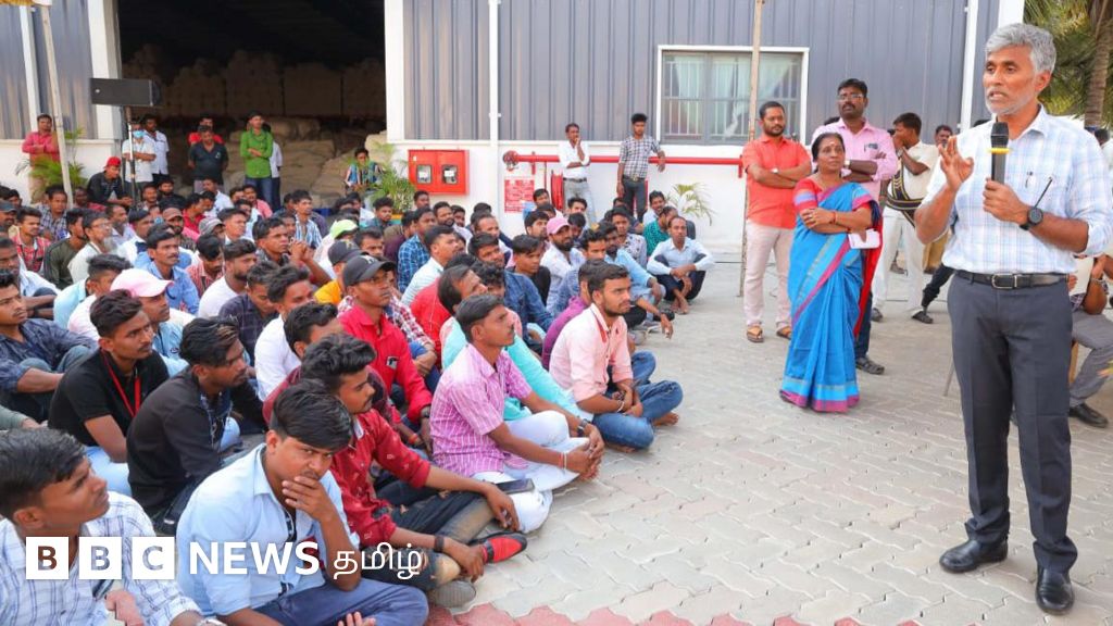 தமிழ்நாட்டில் பிகார், ஜார்க்கண்ட் அரசு குழுக்கள் - வெளிமாநில தொழிலாளர்களுடன் சந்திப்பு