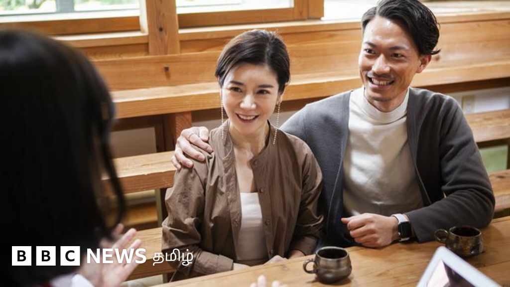 தனித்தனியாக பிரிந்து வாழ திருமணம் செய்து கொள்ளும் ஜப்பான் மக்கள் - ஏன் இப்படி செய்கிறார்கள்?