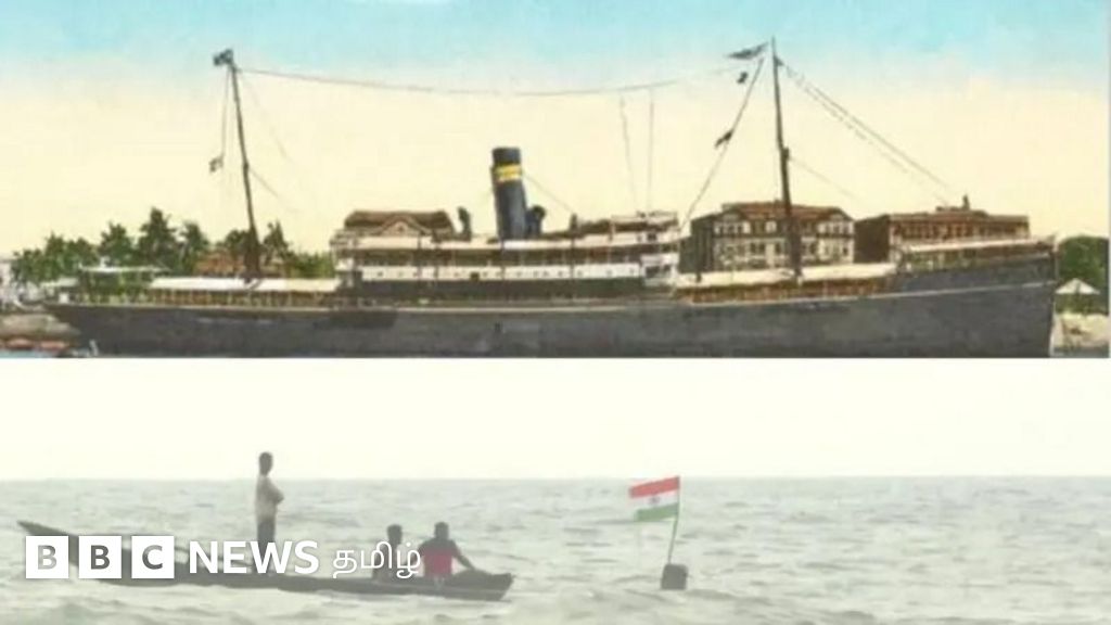 நூறு ஆண்டுக்கு முன் கடலில் மூழ்கிய சென்னை - பர்மா கப்பலில் இருந்த 1,600 பேர் என்ன ஆயினர்?