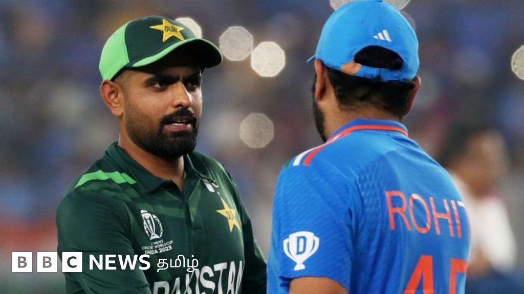 டி20 உலகக் கோப்பை: இந்திய அணியின் வலிமையை பரிசோதிக்கப்போகும் பாகிஸ்தானின் 'பவர் ஹிட்டர்கள்'