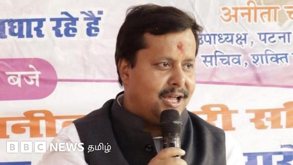 செயல் தலைவர் நியமனம் பாஜக - ஆர்எஸ்எஸ் முரண்பாட்டின் வெளிப்பாடா? நிதின் நபினின் முழு பின்னணி