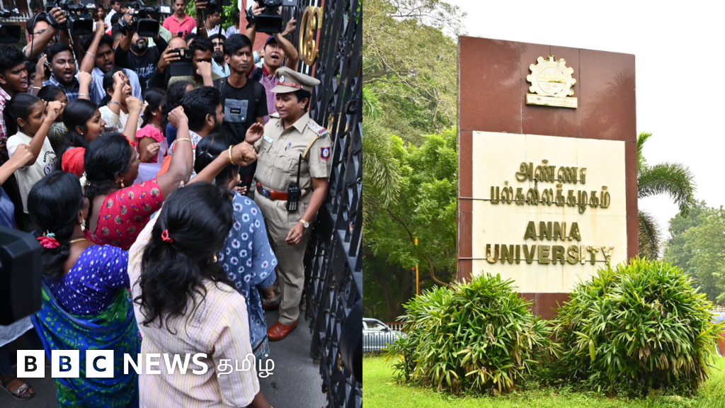 சென்னை அண்ணா பல்கலைக் கழக வளாகத்தில் பாலியல் வன்முறைக்கு ஆளான மாணவி, ஒருவர் கைது - என்ன நடந்தது?