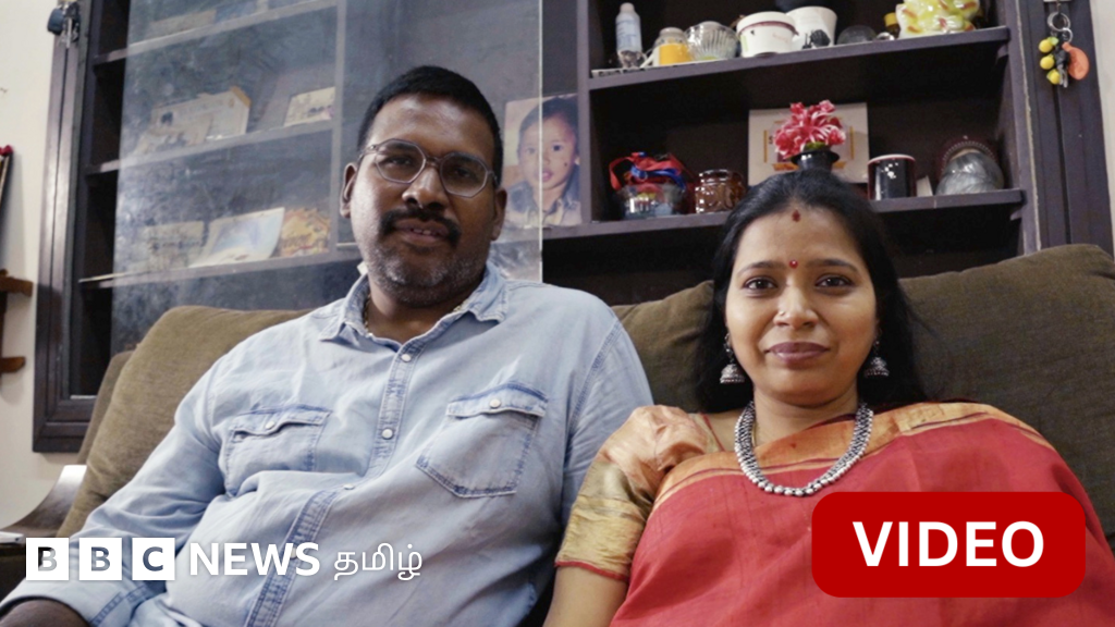 'காதலிப்பது ஒன்றும் குற்றம் இல்லை' - சாதி கட்டுப்பாட்டைக் கடந்து திருமணம் செய்தவர்களின் காதல் கதை  