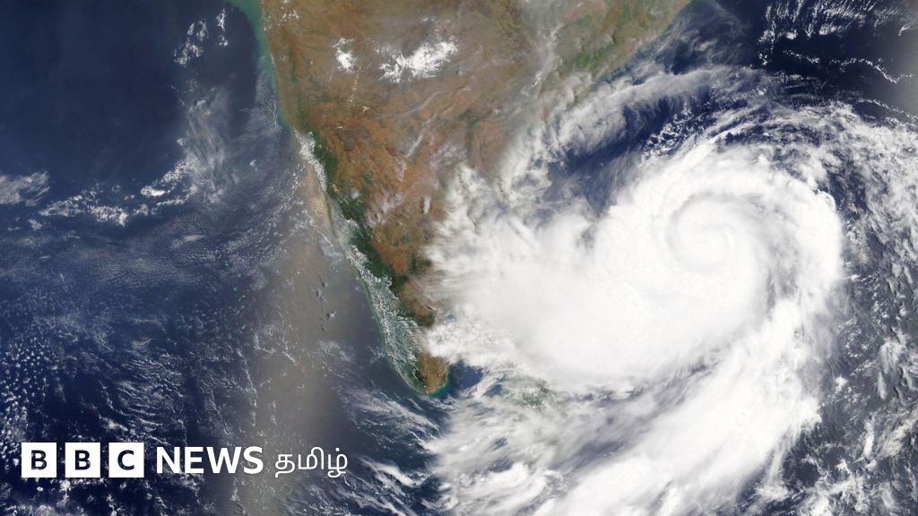 வங்கக்கடலில் ஒரே காலகட்டத்தில் இரு புயல்கள் உருவானது எதைக் காட்டுகிறது? 