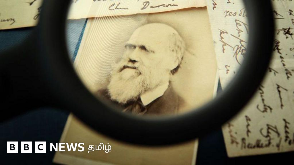 சார்ல்ஸ் டார்வின் 'கடவுளை கொன்று' பரிணாம கோட்பாட்டை கண்டுபிடிக்க வித்திட்ட பீகிள் கடற்பயணம்