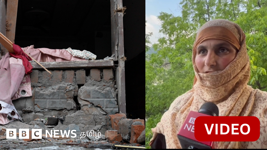 பாகிஸ்தானின் ஷெல் தாக்குதலுக்கு உள்ளான குப்ராவா நிலை என்ன?