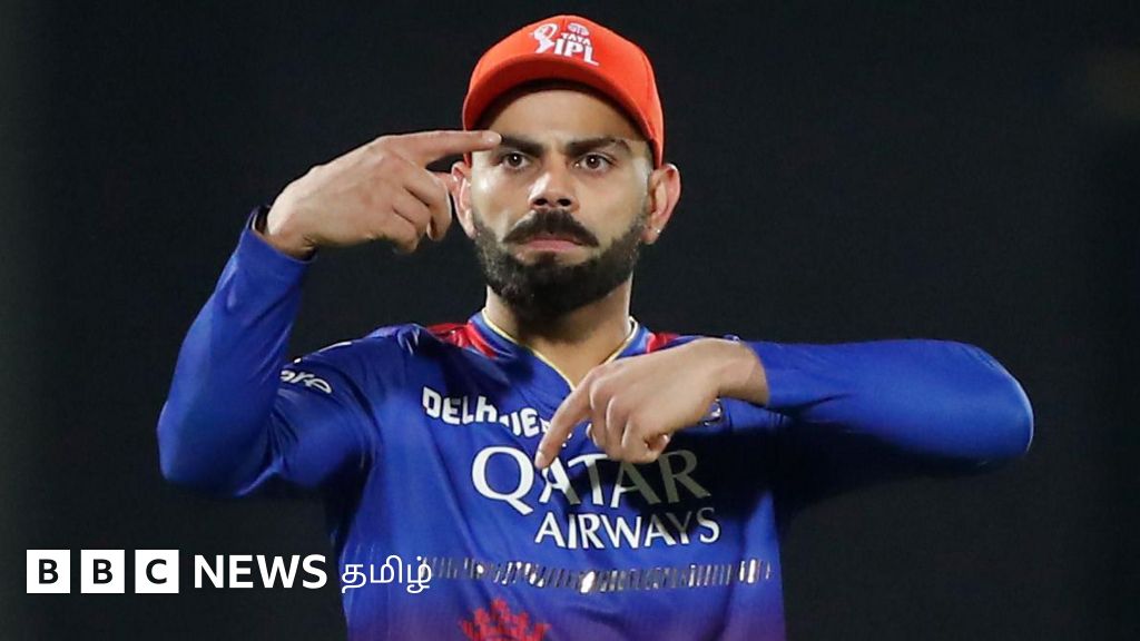RCB vs RR: சதம் அடித்தும் விமர்சிக்கப்படும் விராட் கோலி - ராஜஸ்தான் ஹீரோவாக உருவெடுத்த பட்லர்