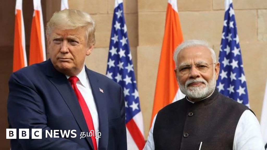 இந்தியா, பாகிஸ்தான் இடையே போர் மேகம் சூழ்ந்தால் அமெரிக்கா யாரை ஆதரிக்கும்?