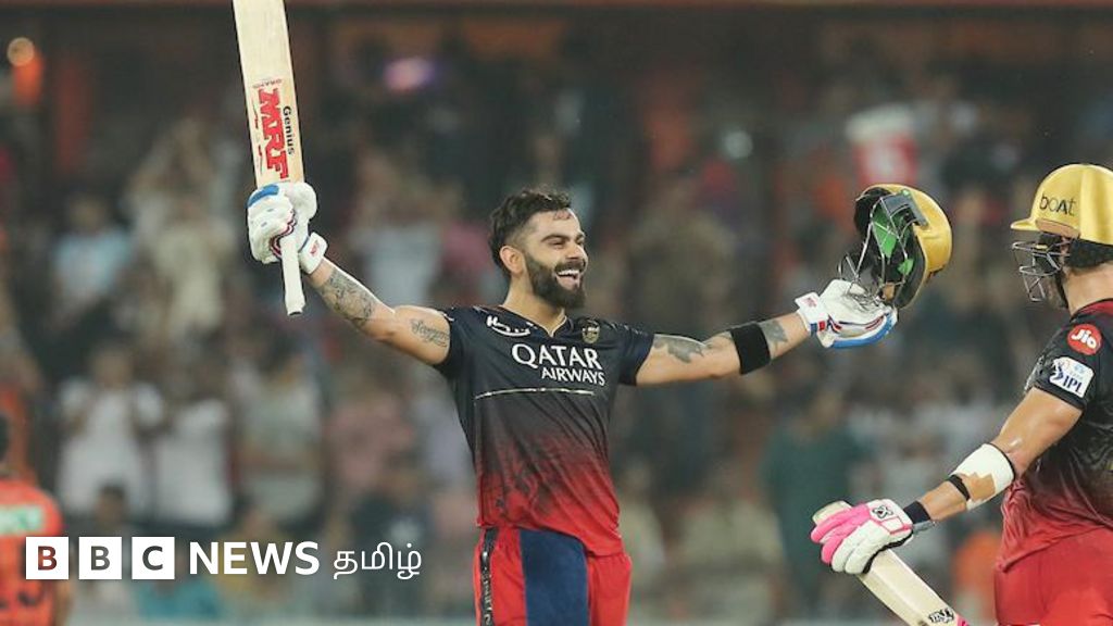 ‘கிங்’ கோலி சாதனை சதம்: ஆர்சிபி வெற்றியால் சிஎஸ்கே, மும்பை பிளேஆஃப் வாய்ப்புக்கு ஆபத்தா?