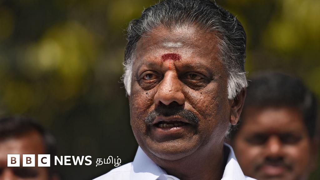 ஓபிஎஸ் Vs ஈபிஎஸ்: மோதி அரசுக்கு ஓ.பன்னீர்செல்வம் அனுப்பிய 'அதிருப்தி' கடிதம் - முழு பின்னணி