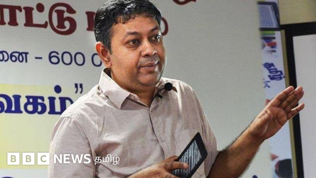 பத்ரி சேஷாத்ரி கைது செய்யப்பட்டது சரியா?