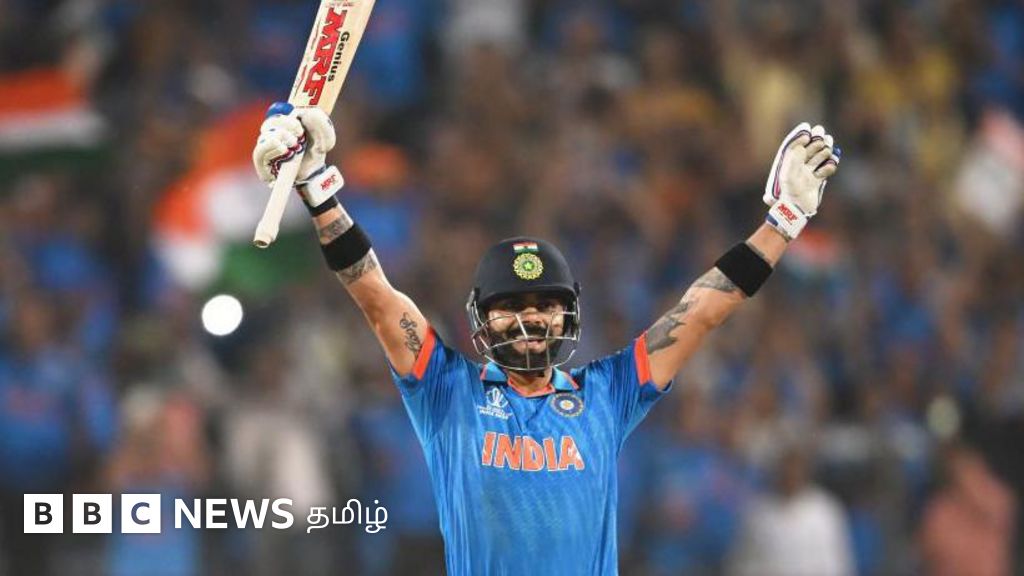 விராட் கோலியால் இந்திய அணிக்கு உலகக் கோப்பையை பெற்றுத் தர முடியுமா?
