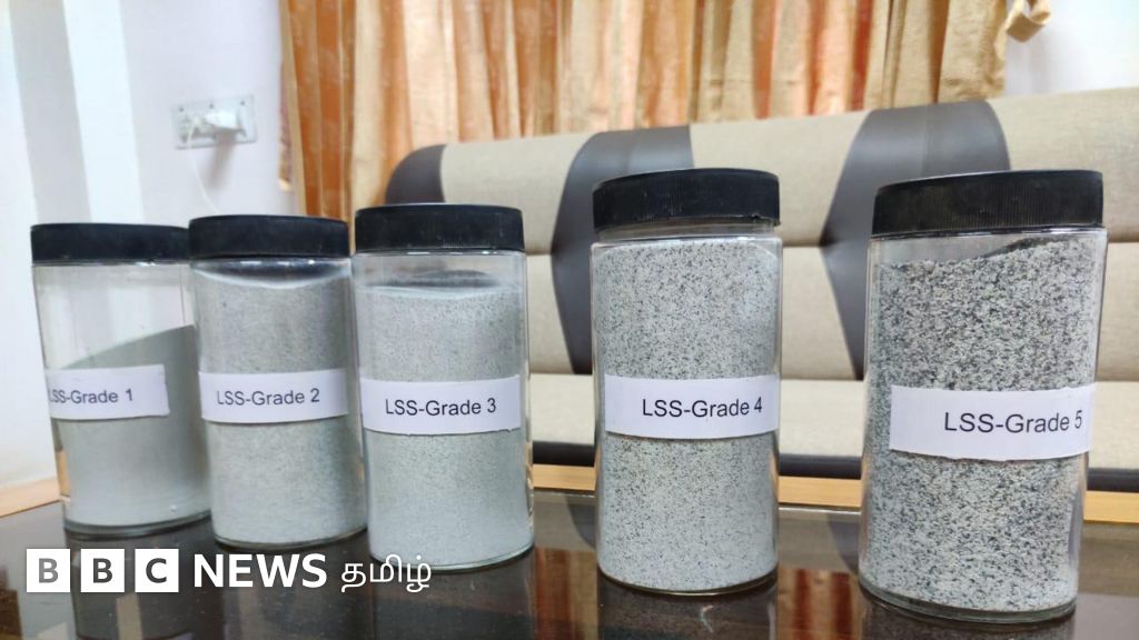 சந்திரயான்-3: விக்ரம் லேண்டரை பரிசோதிக்க நாமக்கல் மண்ணை இஸ்ரோ தேர்வு செய்தது ஏன்?