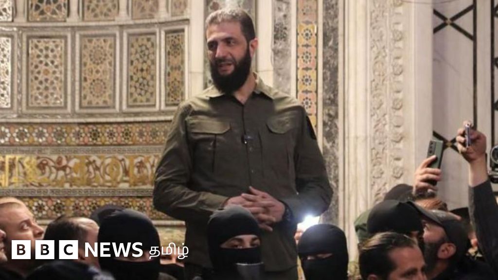 சிரியா: அதிபர் அசாத் ஆட்சியை கிளர்ச்சியாளர்கள் கவிழ்த்தது எப்படி? - விரிவான விளக்கம்