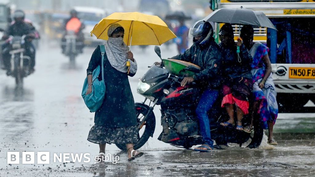 சென்னை வானிலை: மழை எத்தனை நாட்களுக்குத் தொடரும்? - சமீபத்திய தகவல்கள் 