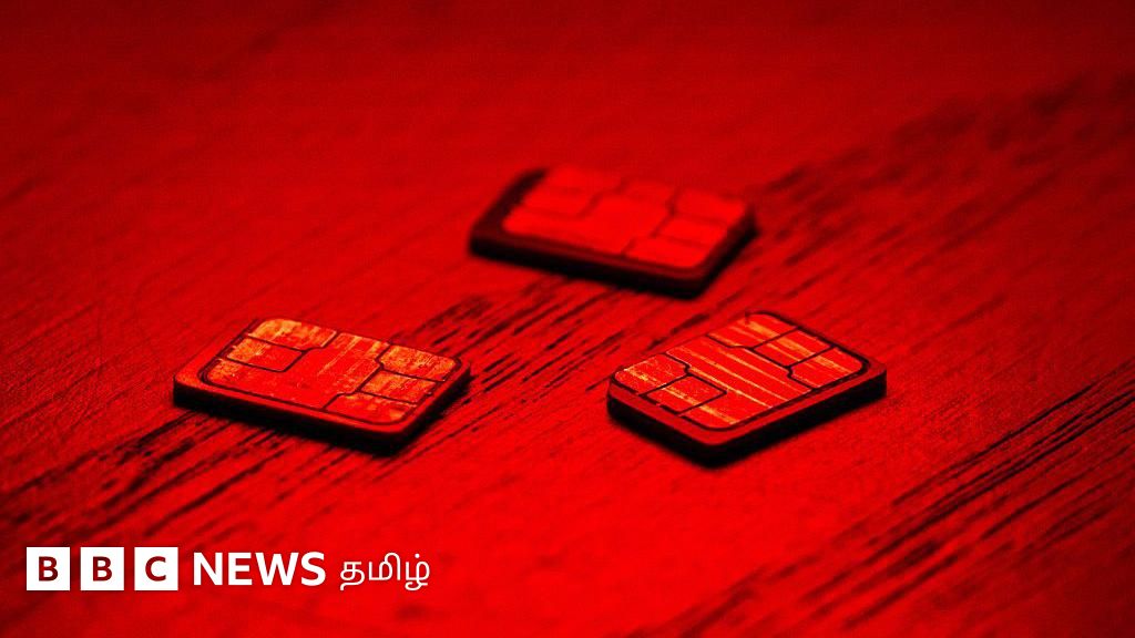 'கோஸ்ட் சிம்': உங்கள் பெயரில் மோசடி சிம் உருவாக்க முடியுமா? தெரிந்து கொள்ள வேண்டிய தகவல்கள் 