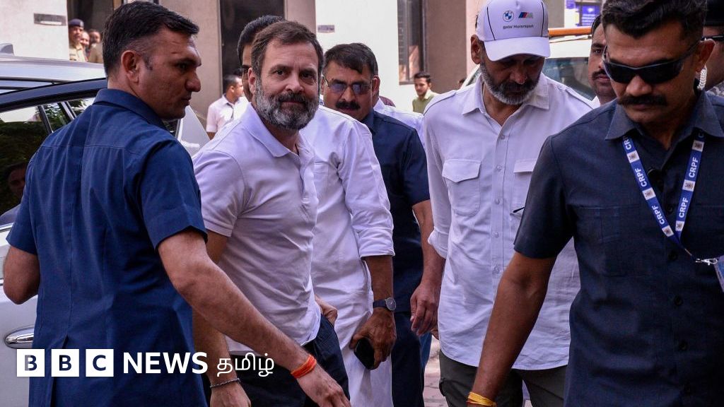 ராகுலின் மேல்முறையீட்டு மனுவை தள்ளுபடி செய்த சூரத் செஷன்ஸ் நீதிமன்றம் - இனி என்ன நடக்கும்?