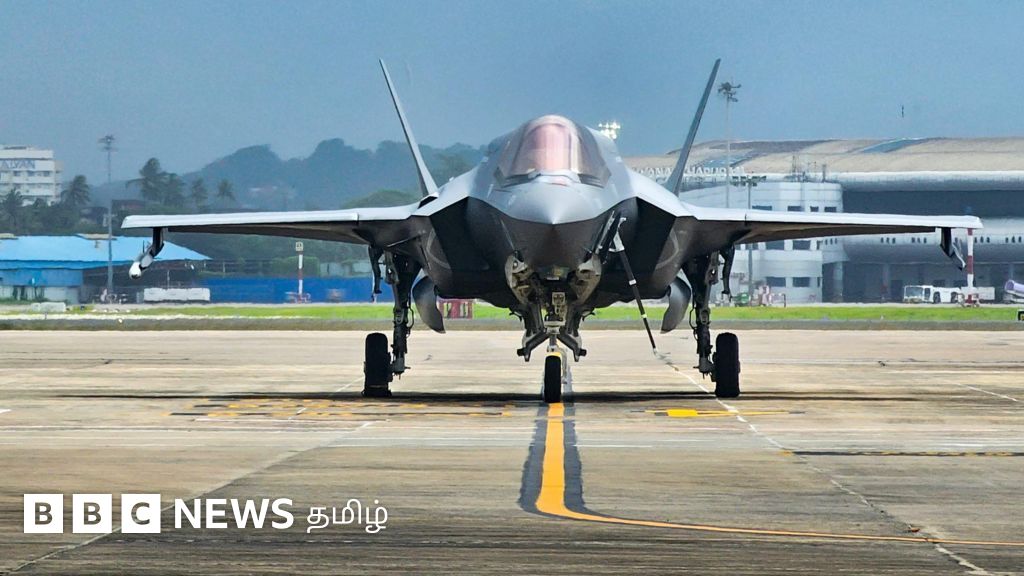 கேரளாவில் சிக்கியுள்ள போர் விமானத்தை மீட்க முடியாமல் பிரிட்டன் தடுமாறுகிறதா? என்ன நிலவரம்?