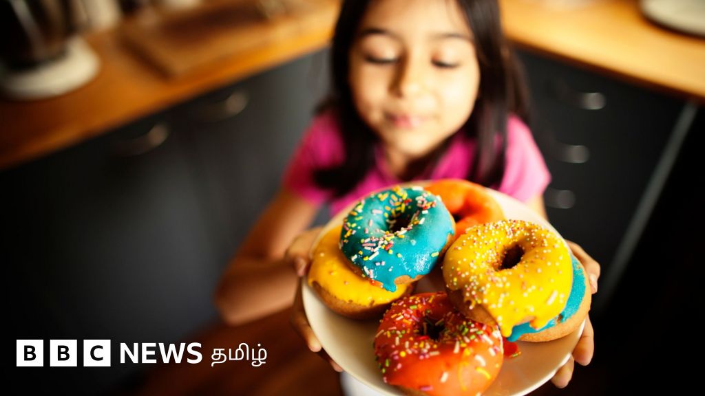 உங்கள் குழந்தைகள் அதிகளவு சர்க்கரையை உண்கிறார்களா,  எப்படிக் கண்டுபிடிப்பது?