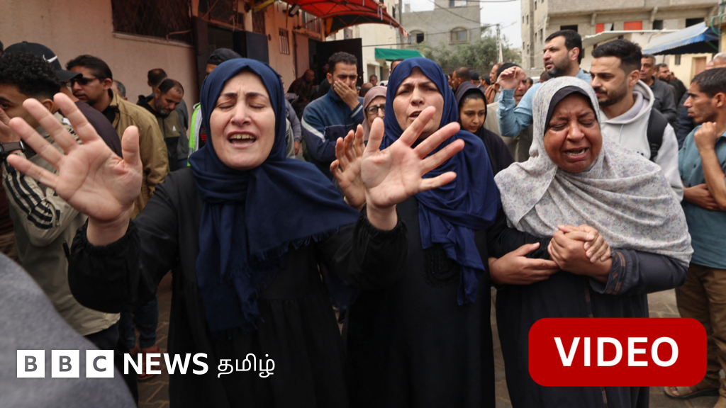 காஸாவில் இயங்கிய கடைசி மருத்துவமனை மீது  இஸ்ரேல் தாக்குதல் -  என்ன நடந்தது?