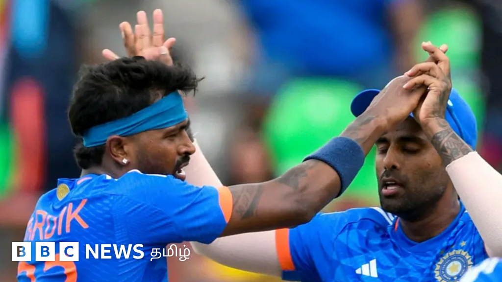 ஹர்திக்கை ஓரங்கட்டி சூர்யகுமார் இந்திய டி20 கேப்டனானது எப்படி? அதில் கம்பீரின் பங்கு என்ன?