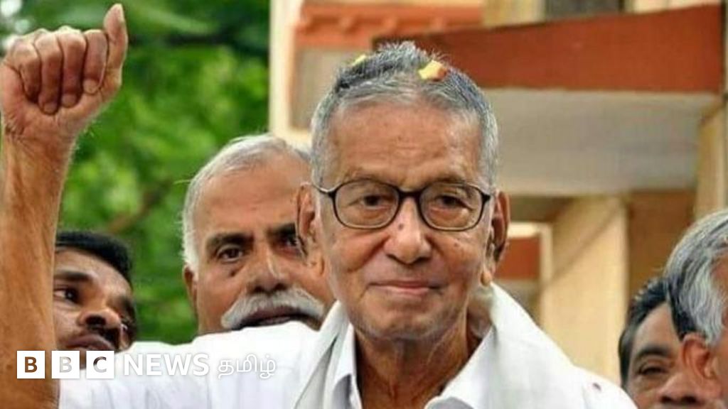 என். சங்கரய்யாவுக்கு டாக்டர் பட்டம் வழங்குவதில் சர்ச்சை: கையெழுத்திட மறுக்கும் ஆளுநர் - என்ன நடந்தது?