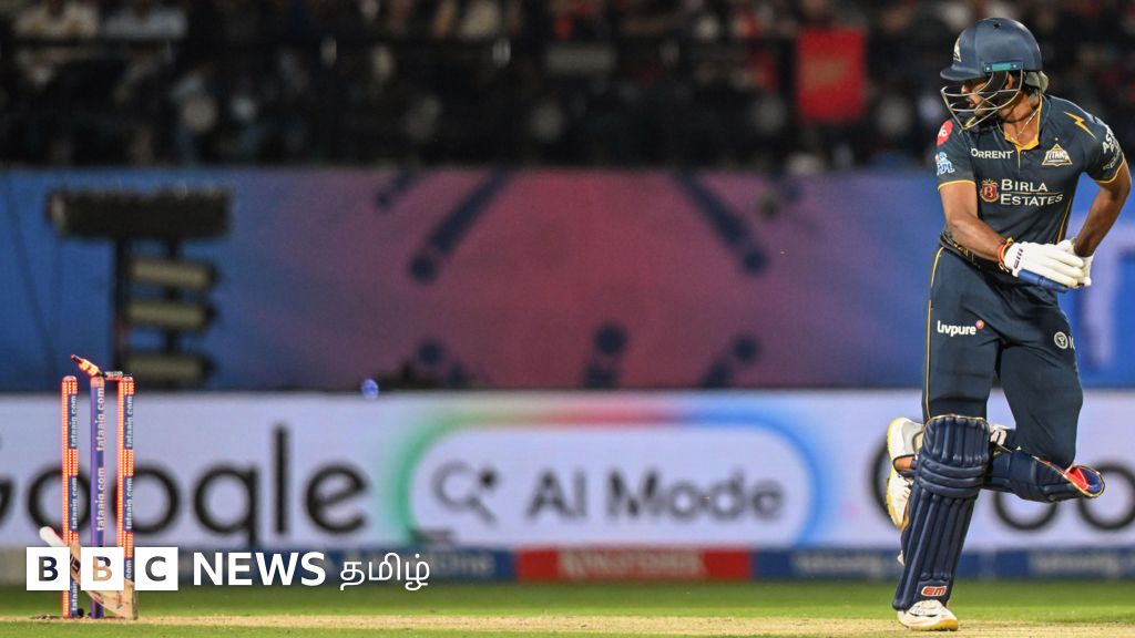 சாய் சுதர்ஷன் மீண்டும் ஹிட் விக்கெட்: ஸ்டம்பை பேட் தகர்த்தாலும் எப்போதெல்லாம் அவுட் இல்லை?