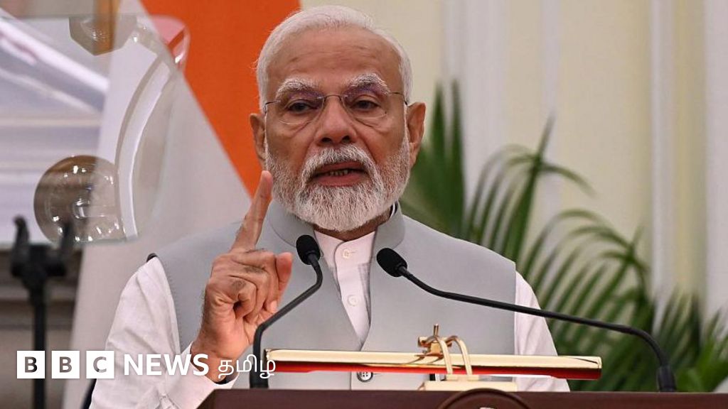 மோதிக்கு வயது 75: மீண்டும் விவாதப் பொருளாகும் 'பாஜகவின் அரசியல் ஓய்வு வயது'