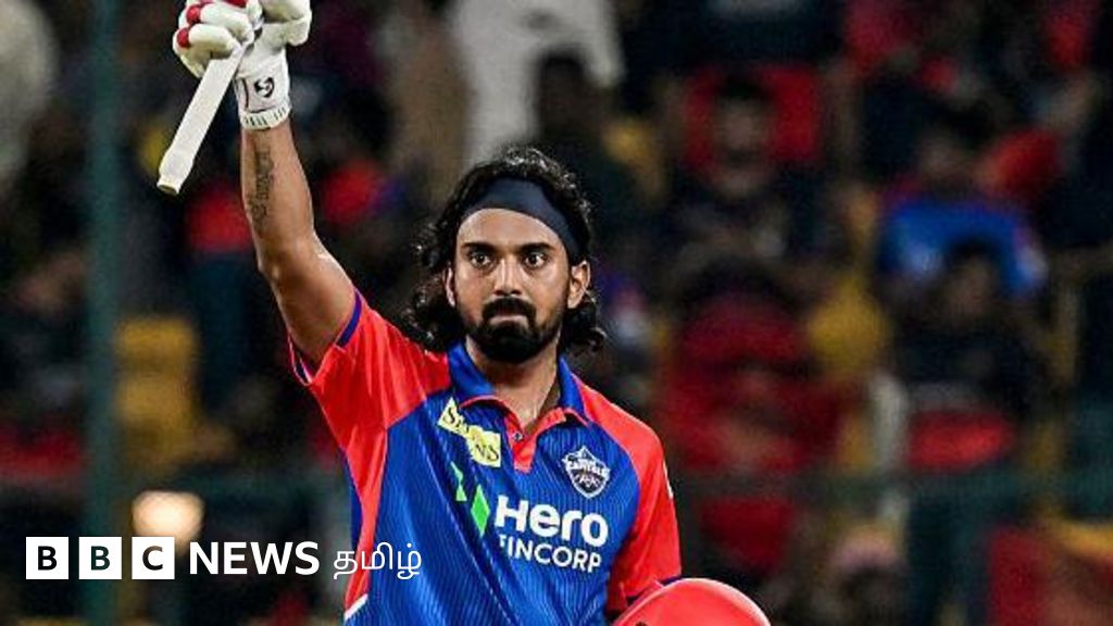 வெற்றி நடை போடும் டெல்லி அணி - கே.எல்.ராகுலின் அதிரடிக்கு ஆர்சிபி பணிந்தது ஏன்?