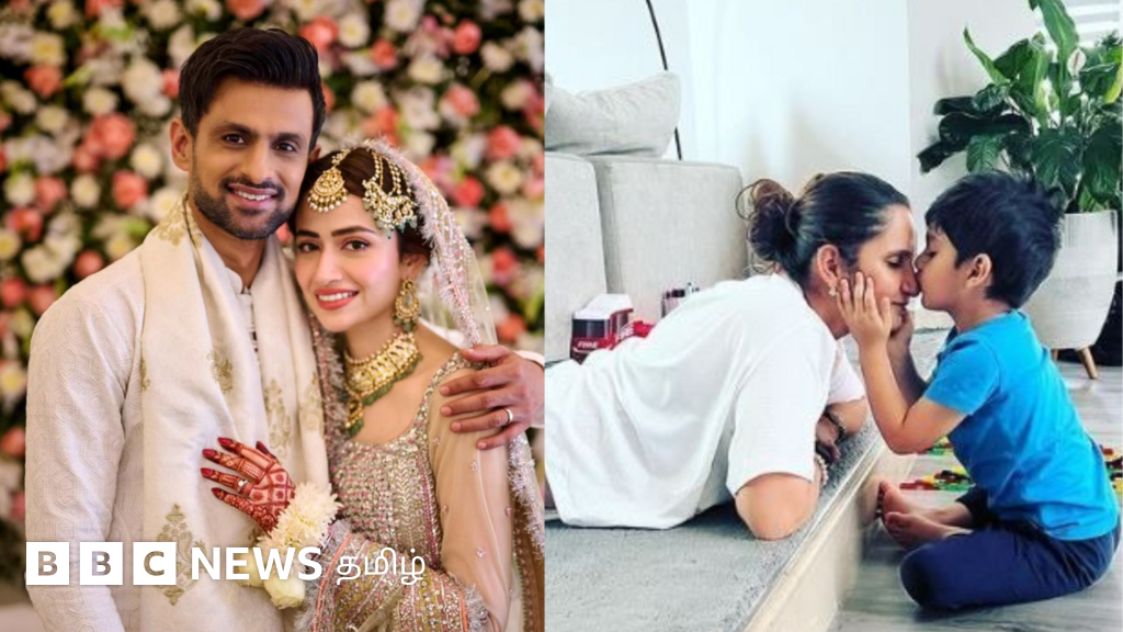 ஷோயிப் மாலிக் மூன்றாவது திருமணம் - சானியா மிர்சா உறவு என்ன ஆனது?