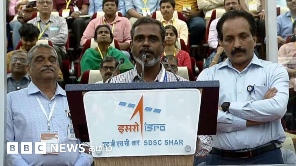 இஸ்ரோ விஞ்ஞானி வீரமுத்துவேலின் வெற்றியின் ரகசியம் என்ன?