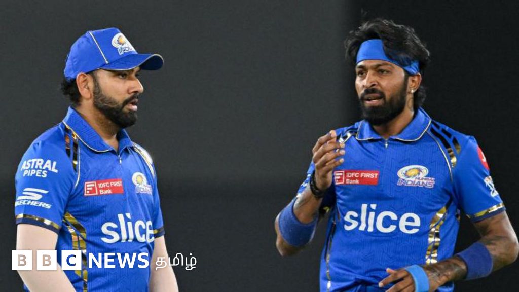 ரோகித் சர்மாவை எல்லைக் கோட்டில் நிற்கவைத்த ஹர்திக், தவறு செய்தது எங்கே?