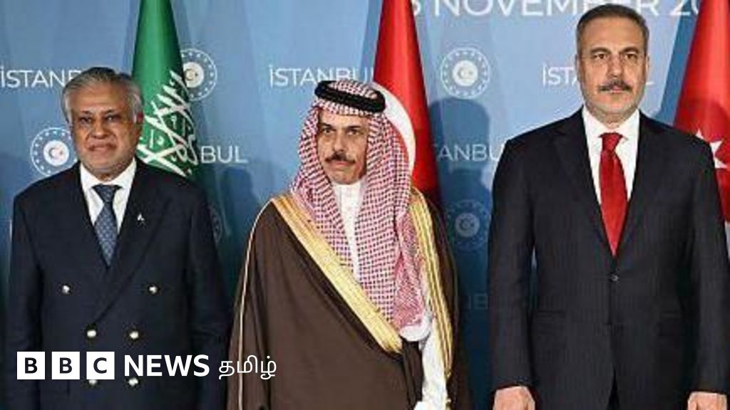 பாகிஸ்தான், செளதி, துருக்கி மூன்றும் பாதுகாப்பு ஒப்பந்தம் செய்தால் இந்தியாவுக்கு என்ன பிரச்னை? 