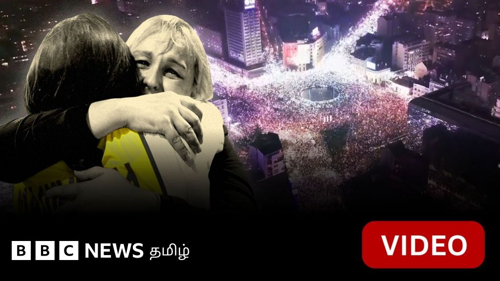 காணொளி: மகன் இறப்புக்கு நீதி கேட்டு ஜென் ஸி இளைஞர்களுடன் சேர்ந்து போராடும் தாய்