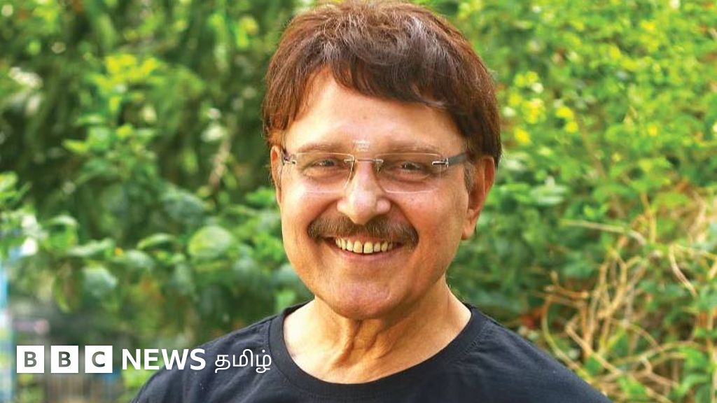 சரத்பாபு மறைவு: காற்றில் கலந்த 