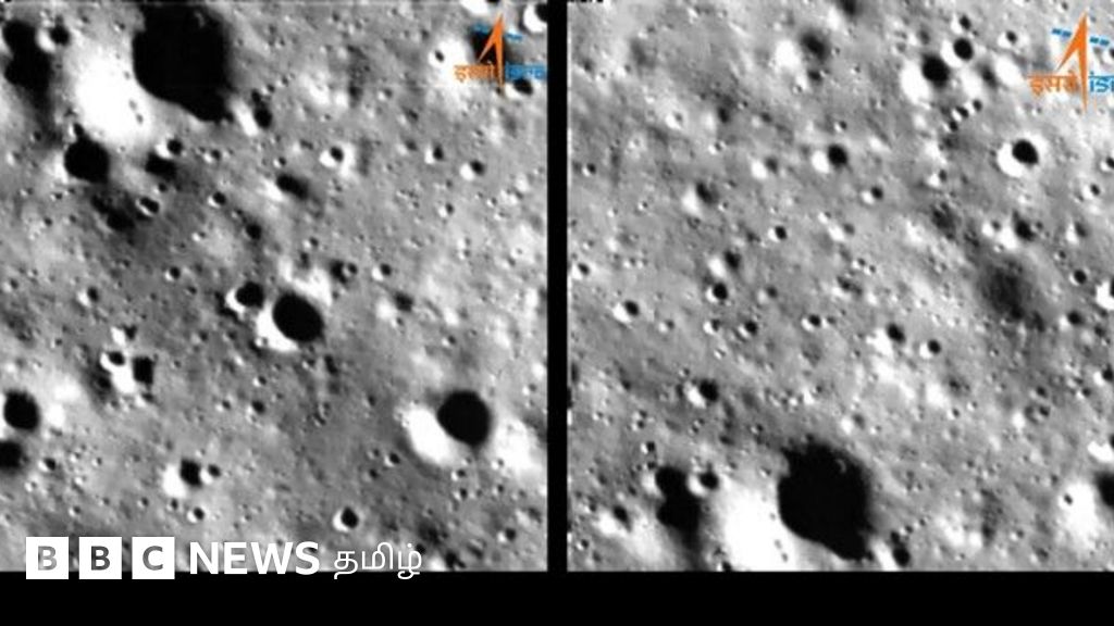 புகைப்படங்களில் நிலவின் தரை கருப்பு, வெள்ளையாக தெரிவது ஏன்? நிலவின் உண்மையான நிறம் என்ன?