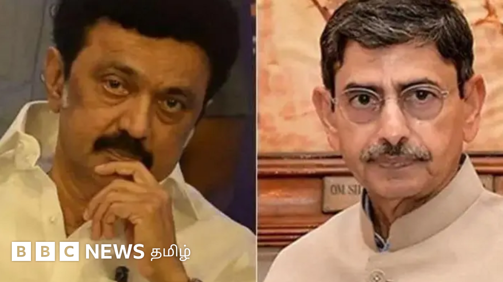 தமிழ்நாடு சட்டப்பேரவையில் இருந்து சில நிமிடங்களில் வெளியேறிய ஆளுநர் - என்ன நடந்தது?