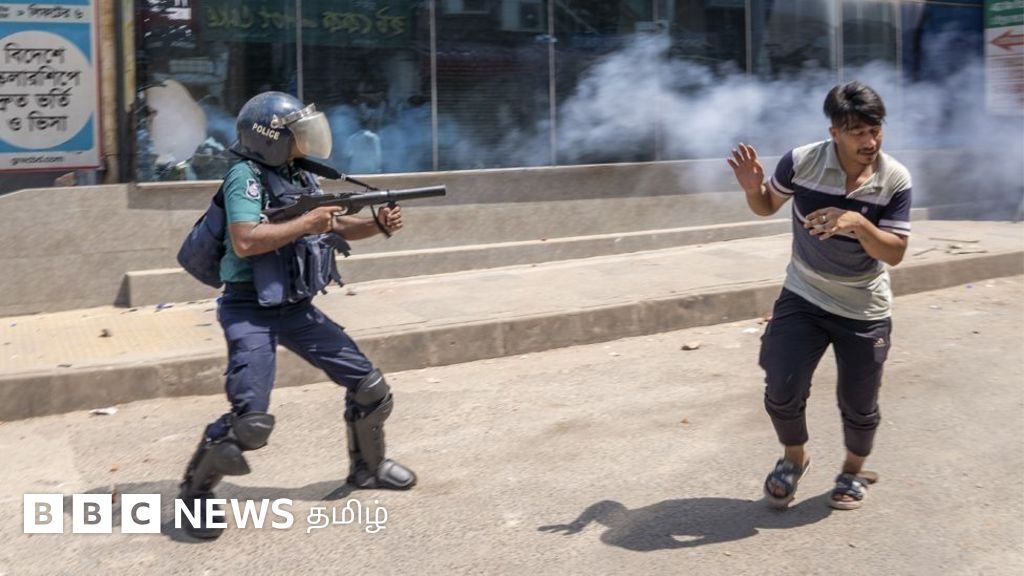 போராட்டக்காரர்களை கொல்ல உத்தரவிட்ட ஷேக் ஹசீனா – வெளியான ஆடியோ பதிவு கூறுவது என்ன?