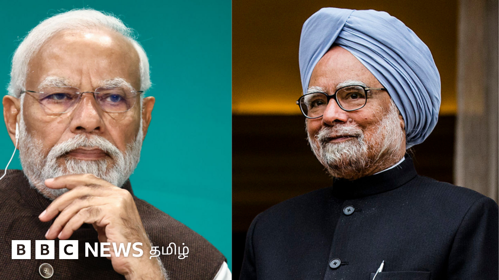 மன்மோகன் ஆட்சியில் சீர்குலைந்த பொருளாதாரத்தை மோதி அரசு சரி செய்ததா? உண்மை என்ன?