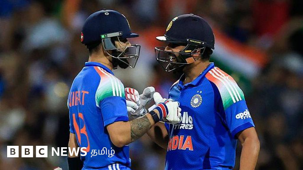 கோலி, ரோஹித், ராணா: ஆஸ்திரேலிய தொடரில் இந்தியாவுக்கு பதில் கிடைக்காத கேள்விகள்